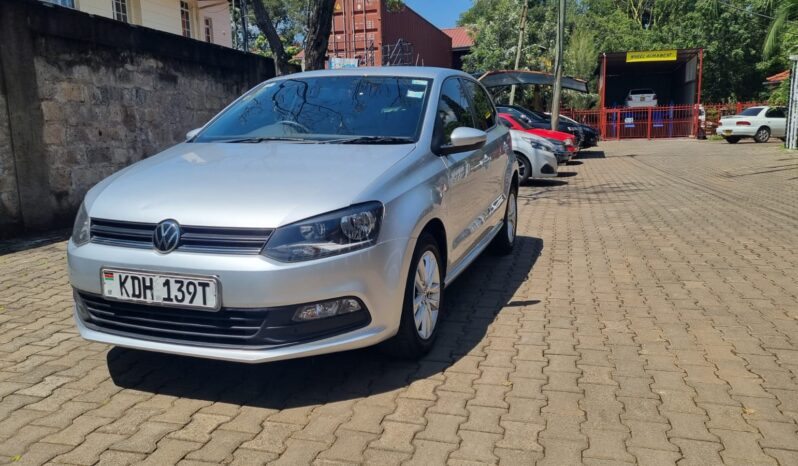 
								Volkswagen Polo Vivo 2022 full									