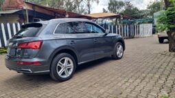 Audi Q5 2018 Gray