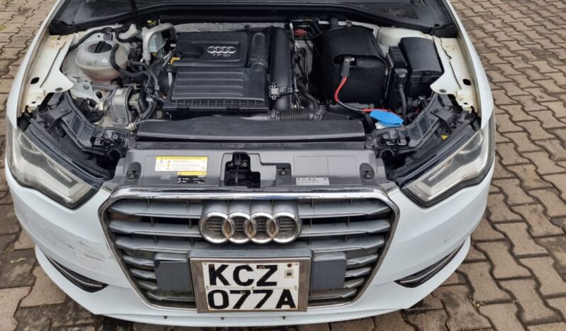 
								Audi A3 2015 full									