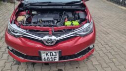 
										Toyota Auris 2016 full									