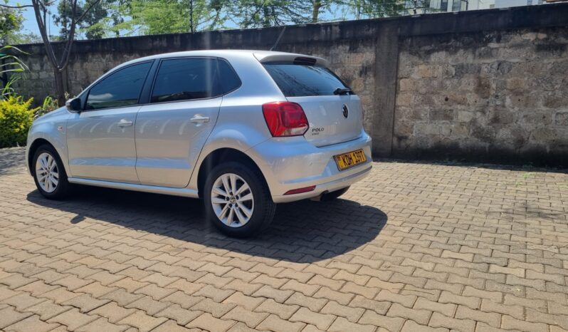 
								Volkswagen Polo Vivo 2022 full									