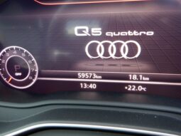 
										Audi Q5 2018 Gray full									