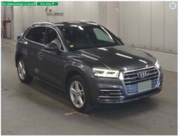 
										Audi Q5 2018 Gray full									