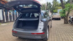 Audi Q5 2018 Gray