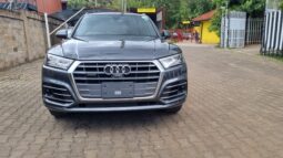 
										Audi Q5 2018 Gray full									