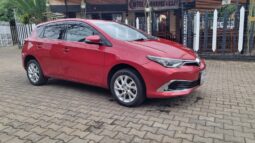 
										Toyota Auris 2016 full									