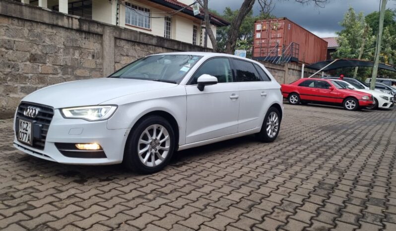 
								Audi A3 2015 full									