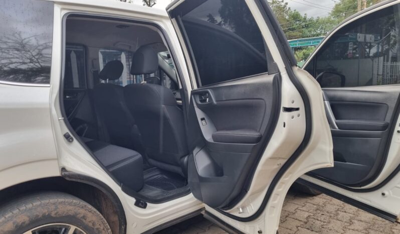 
								Subaru Forester 2015 full									