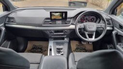 
										Audi Q5 2018 Gray full									