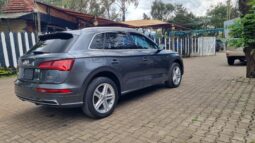 Audi Q5 2018 Gray