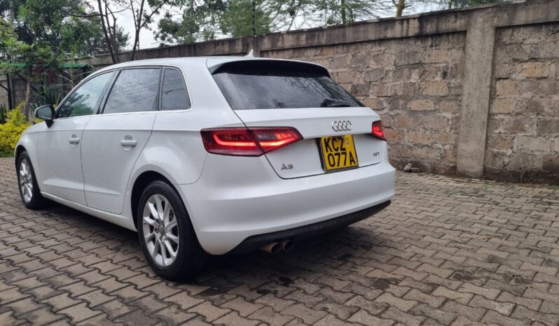 
								Audi A3 2015 full									