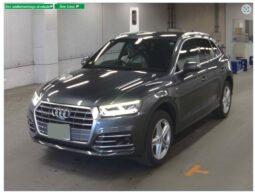 
										Audi Q5 2018 Gray full									