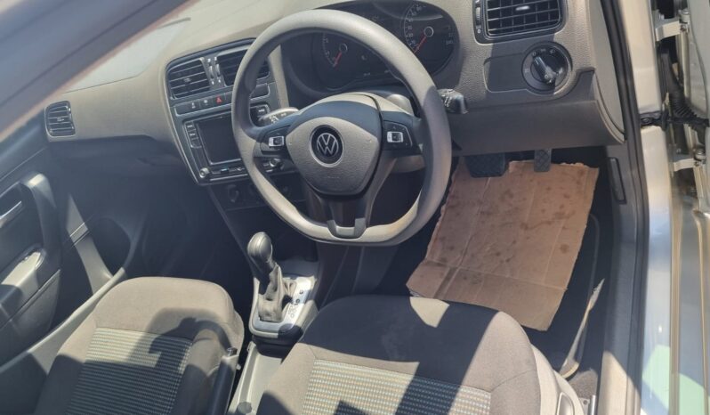 
								Volkswagen Polo Vivo 2022 full									