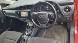 
										Toyota Auris 2016 full									