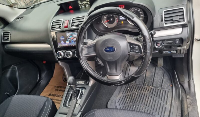 
								Subaru Forester 2015 full									