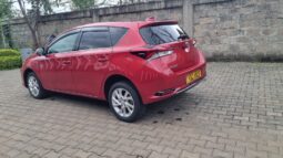 
										Toyota Auris 2016 full									