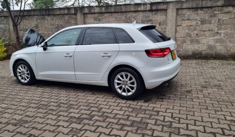 
								Audi A3 2015 full									