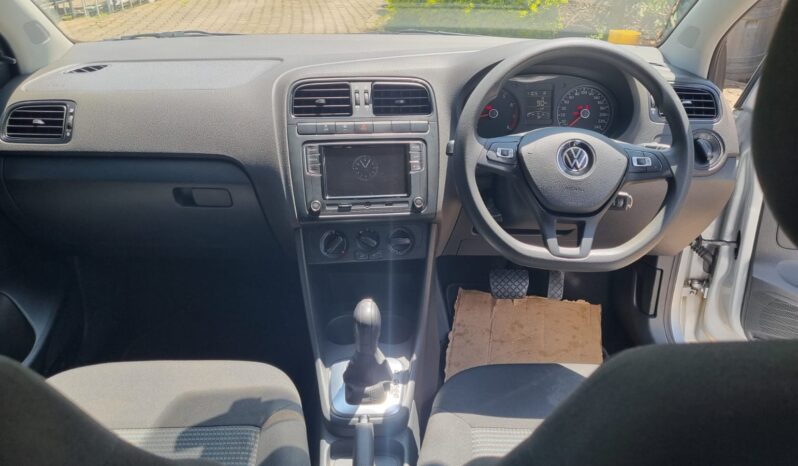 
								Volkswagen Polo Vivo 2022 full									