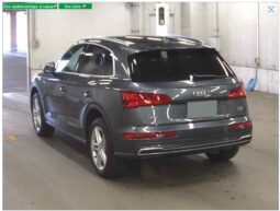 
										Audi Q5 2018 Gray full									