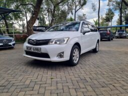 
										Toyota Corolla Fielder 2014 full									