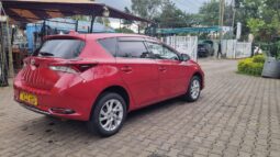 
										Toyota Auris 2016 full									