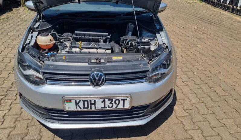 
								Volkswagen Polo Vivo 2022 full									