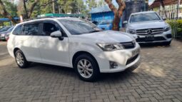 
										Toyota Corolla Fielder 2014 full									