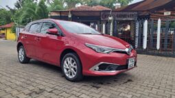 
										Toyota Auris 2016 full									