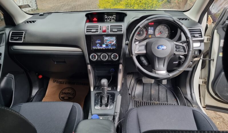 
								Subaru Forester 2015 full									