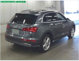 
										Audi Q5 2018 Gray full									