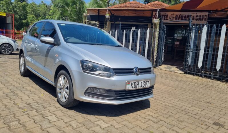 
								Volkswagen Polo Vivo 2022 full									