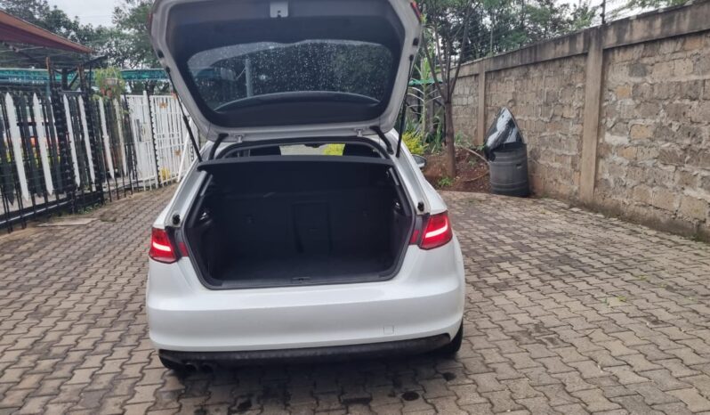 
								Audi A3 2015 full									