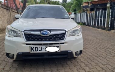Subaru Forester 2015