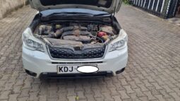 
										Subaru Forester 2015 full									