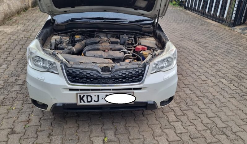 
								Subaru Forester 2015 full									