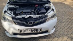 
										Toyota Corolla Fielder 2014 full									