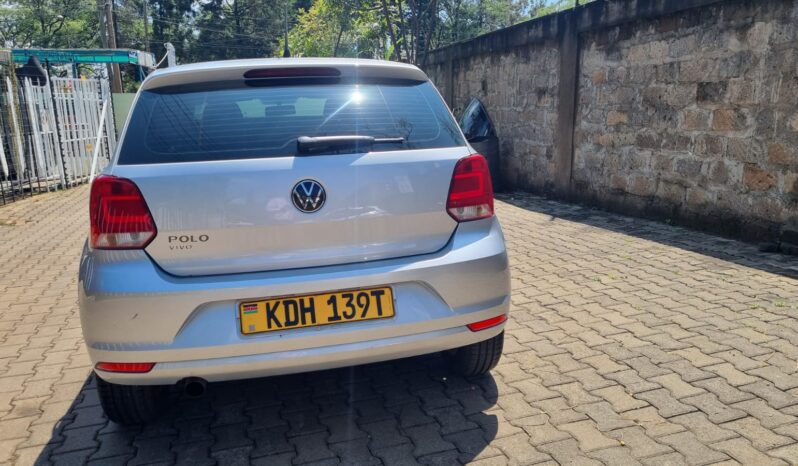 
								Volkswagen Polo Vivo 2022 full									