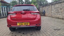 
										Toyota Auris 2016 full									
