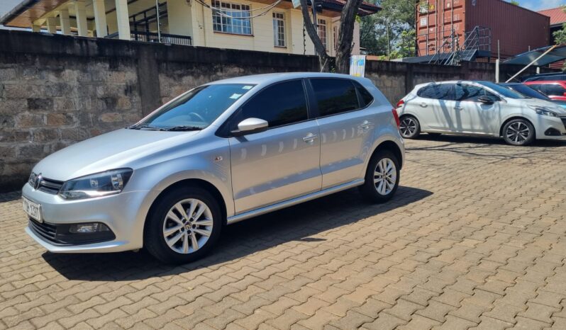 
								Volkswagen Polo Vivo 2022 full									