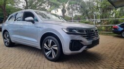 VolkswagenTouareg 2018 R-Line
