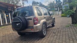 JEEP CHEROKEE 2007