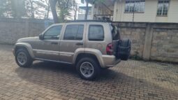 JEEP CHEROKEE 2007