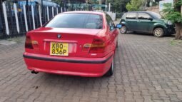 BMW 325i 2002