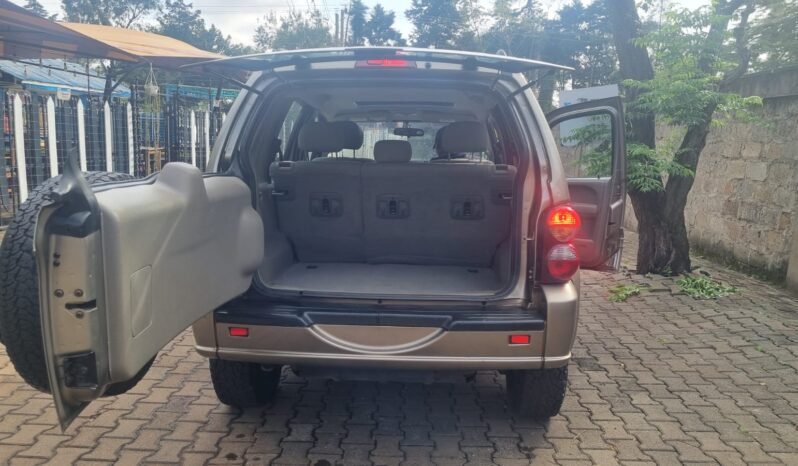 
								JEEP CHEROKEE 2007 full									