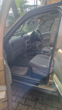 JEEP CHEROKEE 2007