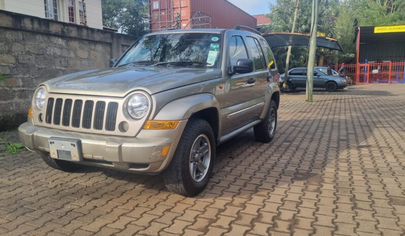 
								JEEP CHEROKEE 2007 full									