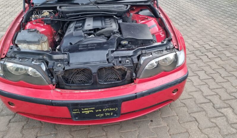 
								BMW 325i 2002 full									