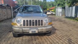 JEEP CHEROKEE 2007