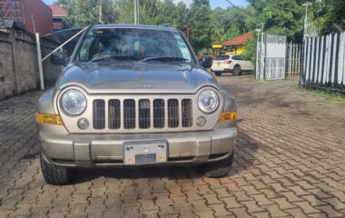 JEEP CHEROKEE 2007