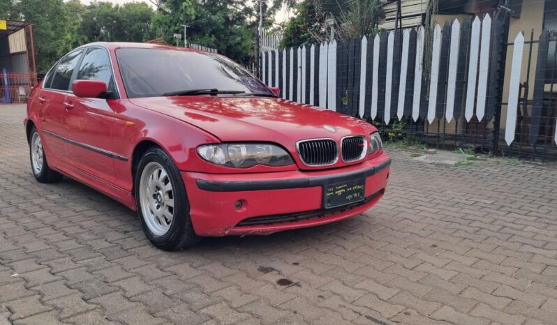 
								BMW 325i 2002 full									